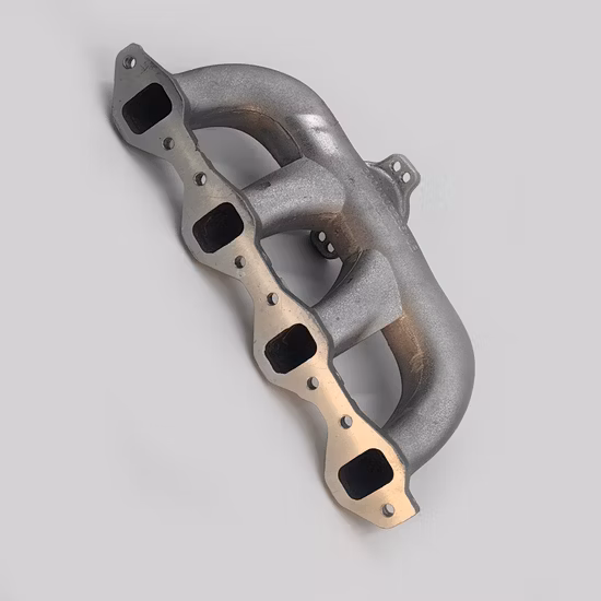 高品質精密鋳造ステンレス鋼ブロースパイラル